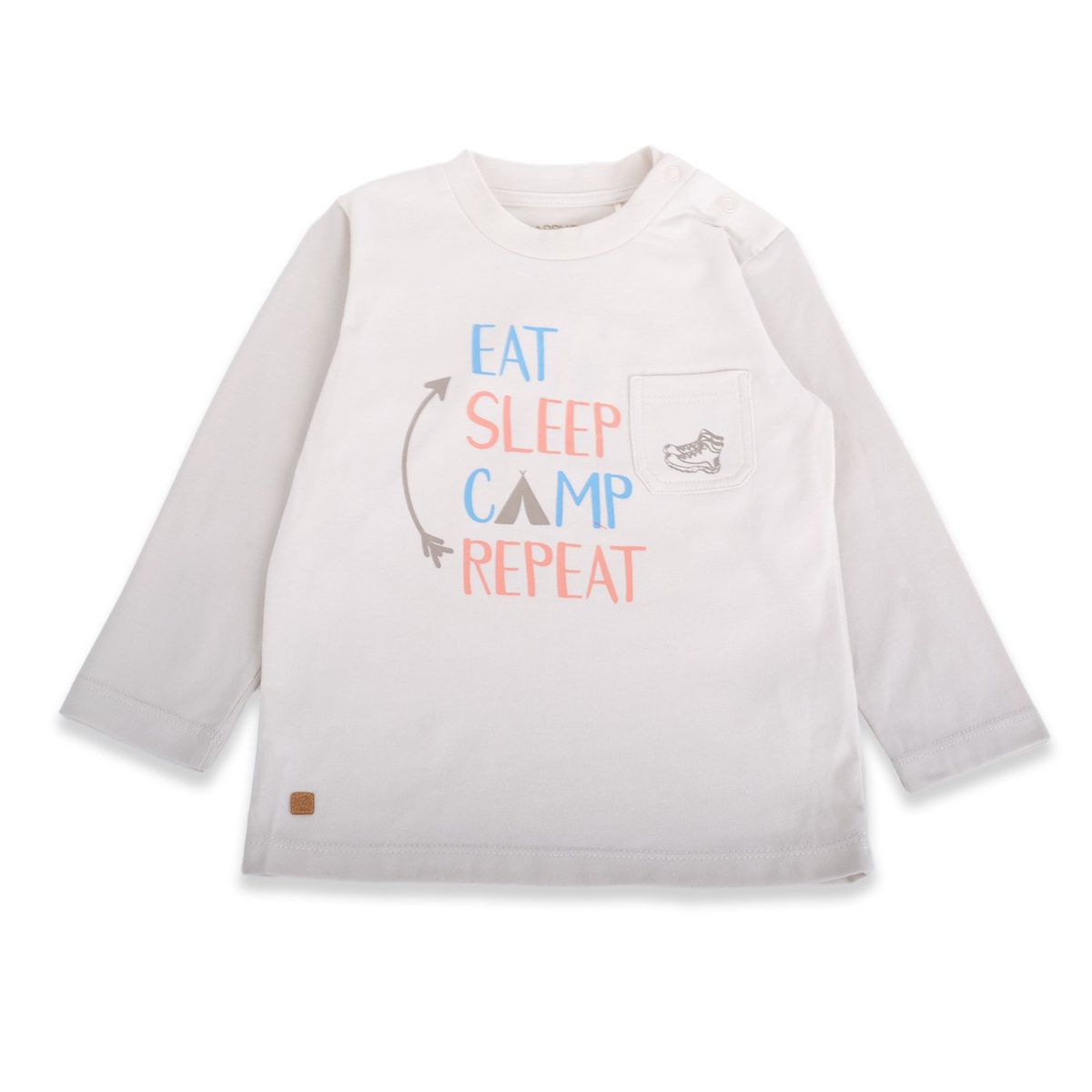 PILLIN - Polo Bebe Niño Pillin PVZ605-24