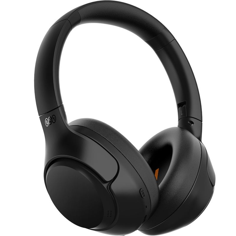 QCY - Audífonos Inalámbricos QCY H3 Bt 5.3 70h Cancelación de ruido Negro