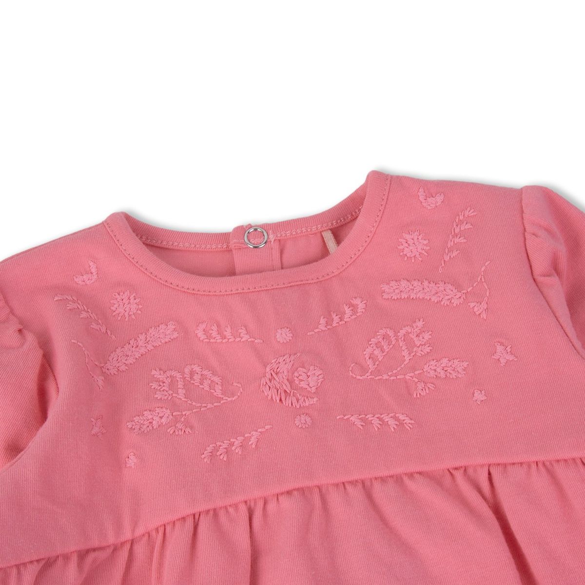 PILLIN - Polo Bebe Niña Pillin PVZ619-24