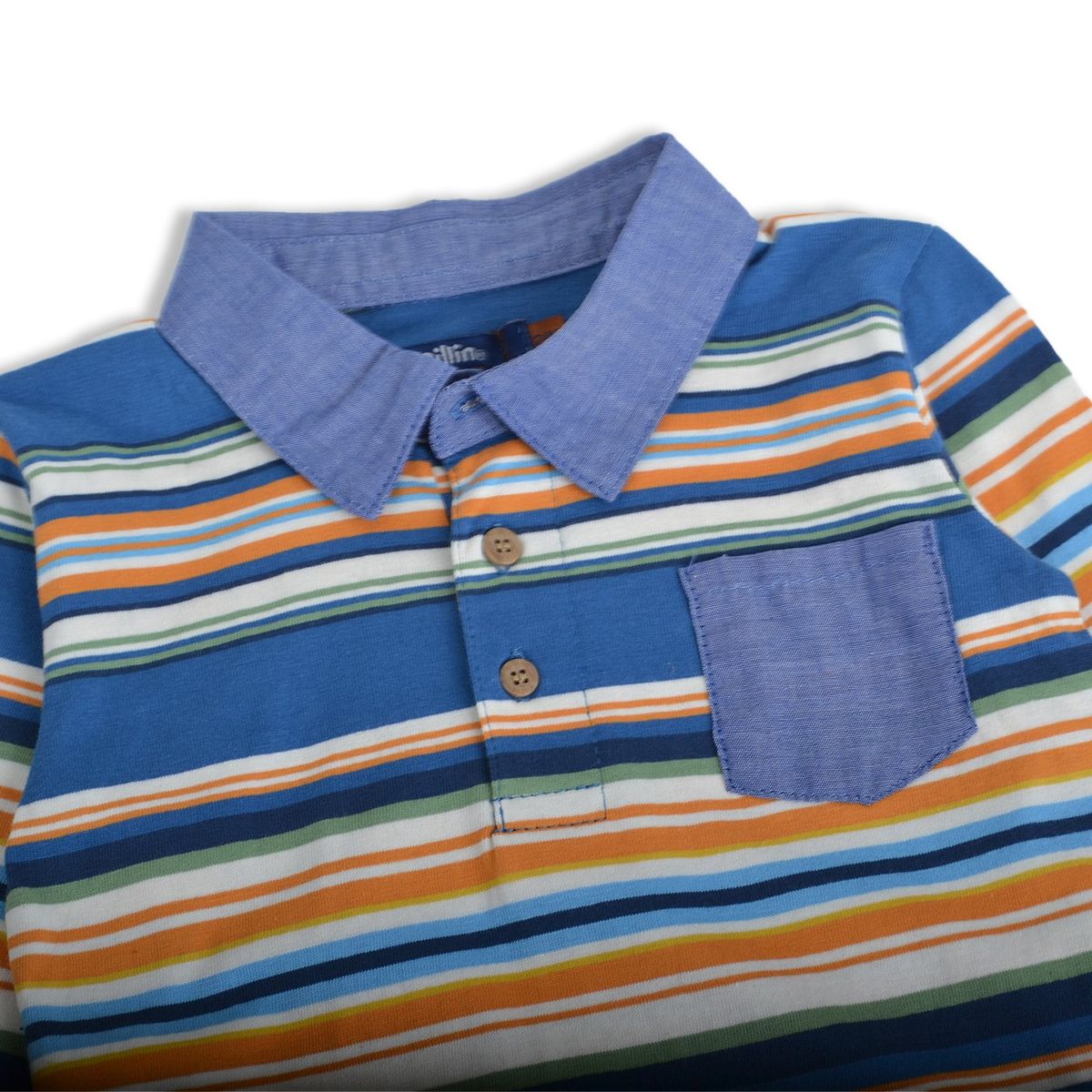 PILLIN - Polo Bebe Niño Pillin PVZ620-24