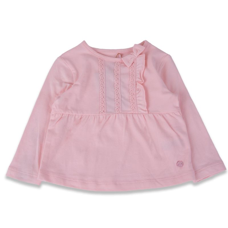 PILLIN - Polo Bebe Niña Pillin PVZ624-24