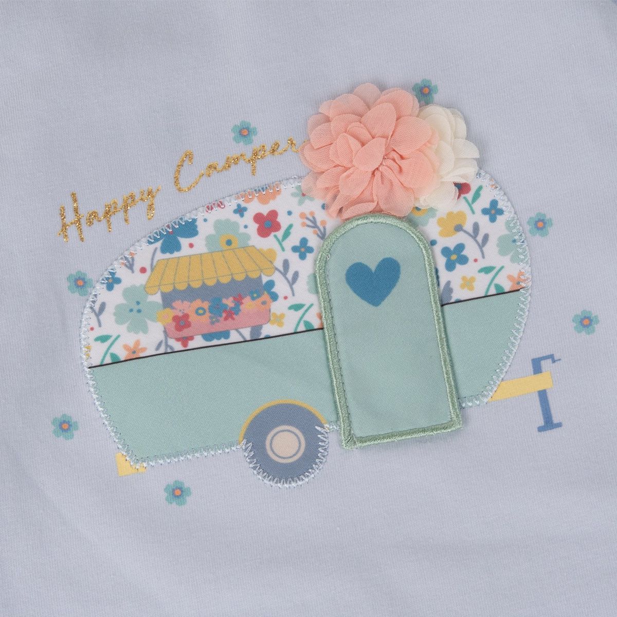 PILLIN - Polo Bebe Niña Pillin PVZ625-24