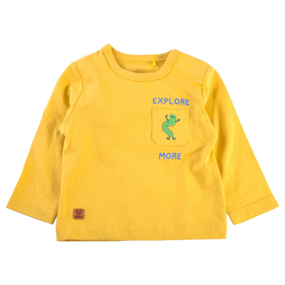 PILLIN - Polo ML Pillin PVX602