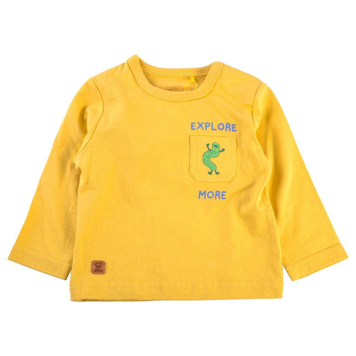 PILLIN - Polo ML Pillin PVX602