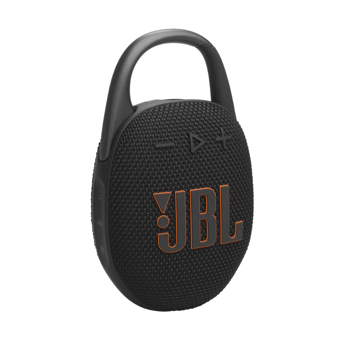 JBL - Parlante Bluetooth JBL Clip 5 Potencia 7W Duración de 12 Horas - Negro