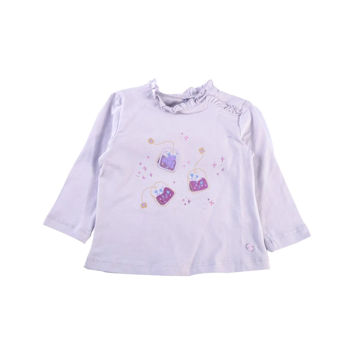 PILLIN - Polo ML Pillin PVX614