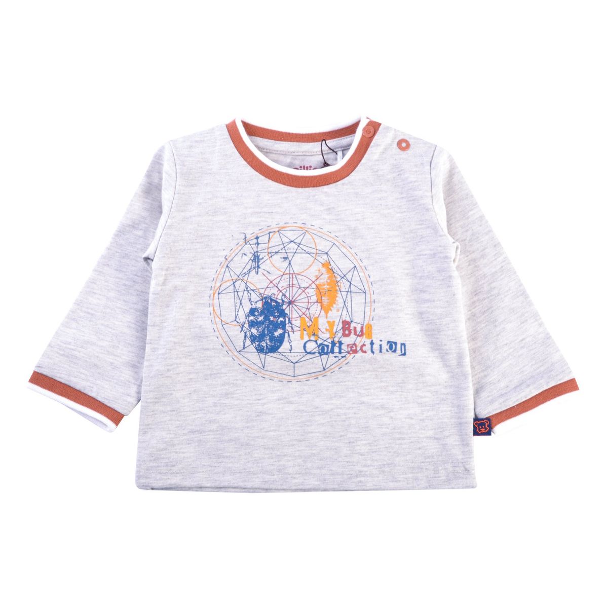 PILLIN - Polo ML Pillin PVX623