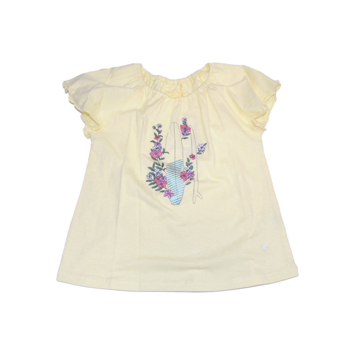 PILLIN - Polo Niña Pillin PVW616