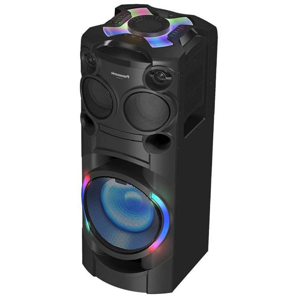 PANASONIC - MINICOMPONENTE BLUETOOTH PANASONIC SC-TMAX40 NEGRO