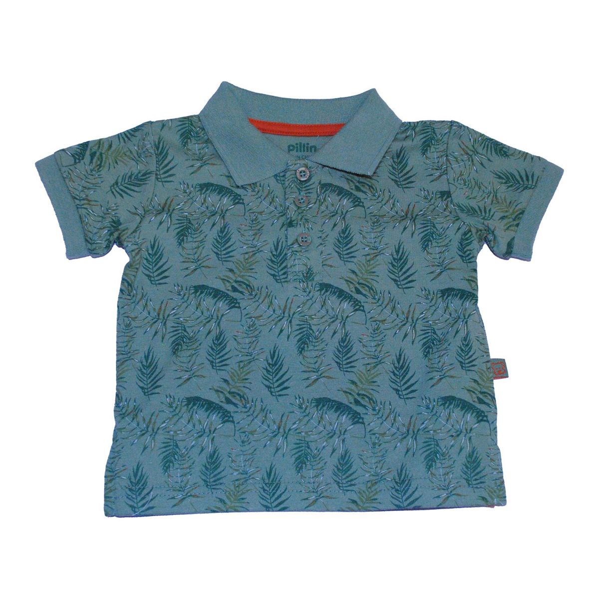 PILLIN - Polo cCuello Bebé Niño Pillin PVW647