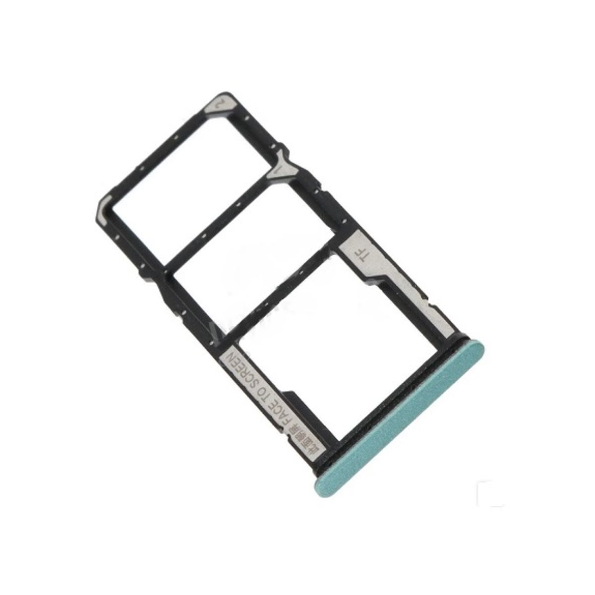 GENERICO - Repuesto Bandeja SIM Xiaomi Redmi 13C 5G Color Azul