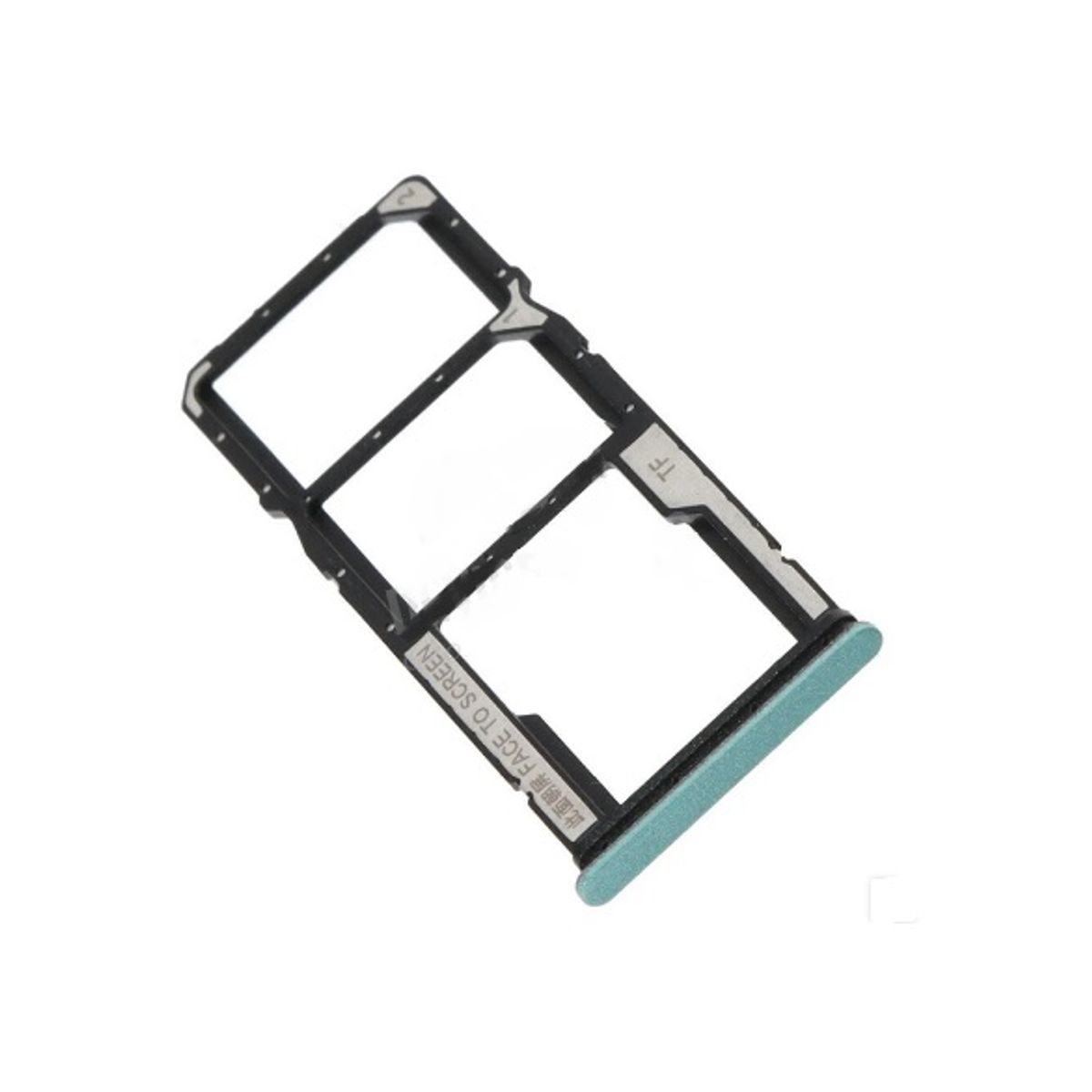 GENERICO - Repuesto Bandeja SIM Xiaomi Redmi 13C 5G Color Azul