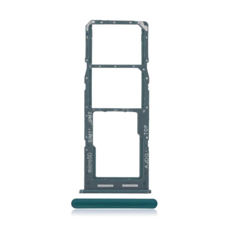GENERICO - Repuesto Bandeja SIM Xiaomi Redmi 13C 5G Color Verde