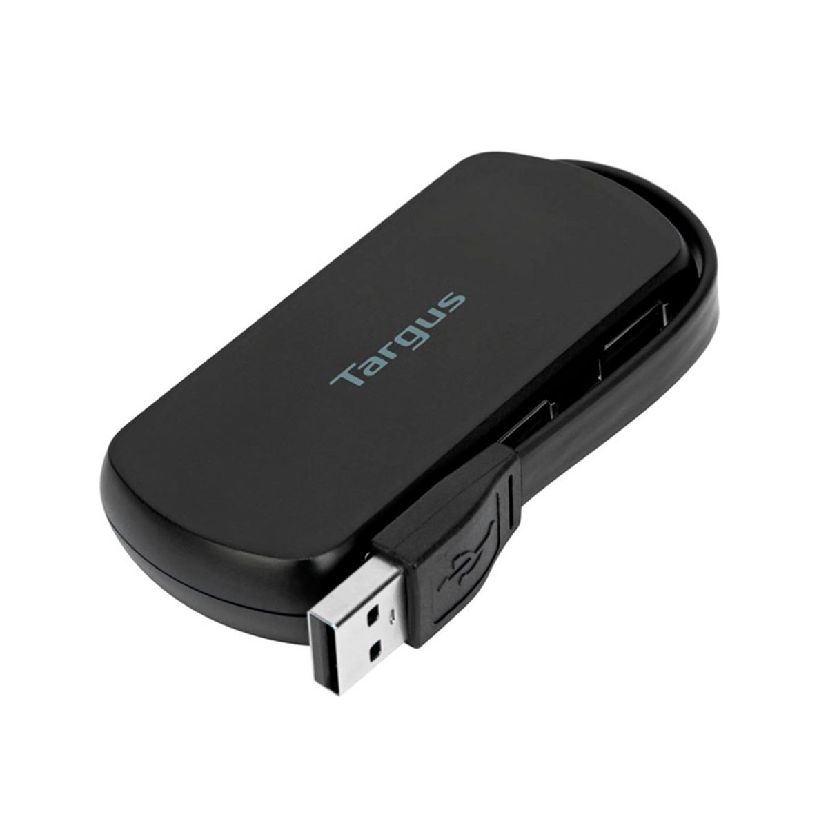 TARGUS - Hub Usb Targus 4 Port Usb-A 2.0 Black (ACH114US)
