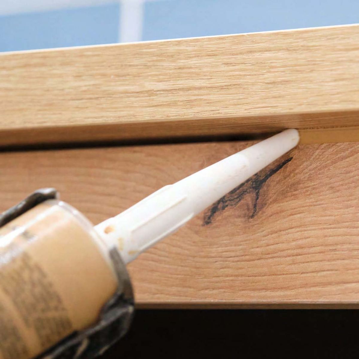 QUILOSA - Sellador Sintesel Madera 300 ml Haya