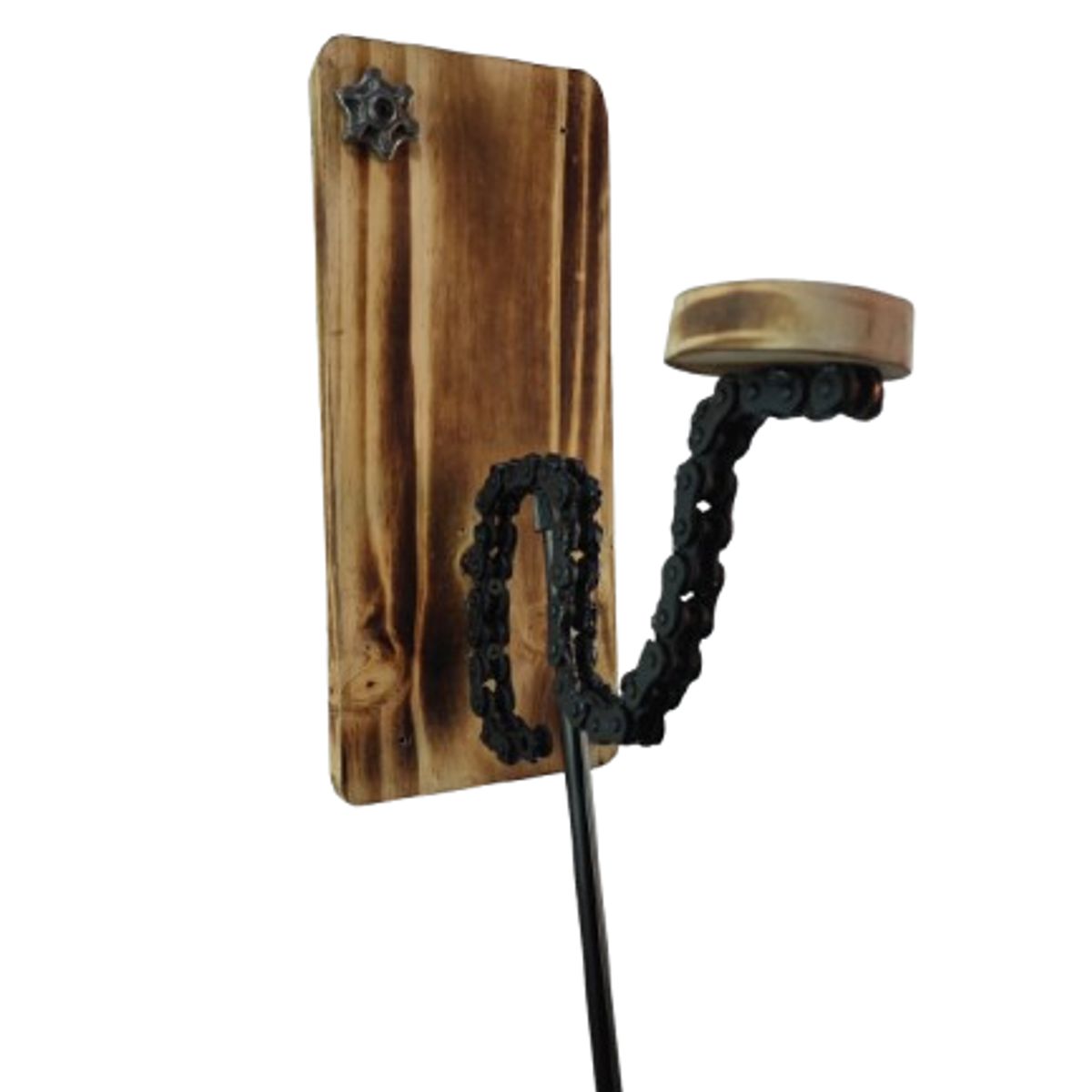 GENERICO - PORTA CASCO ARTESANAL 1