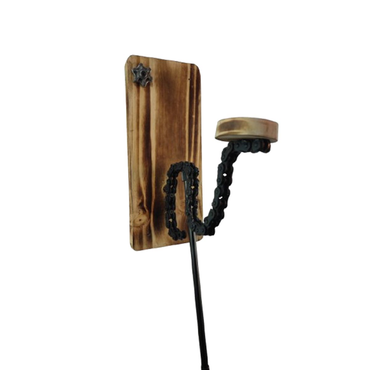 GENERICO - PORTA CASCO ARTESANAL 1