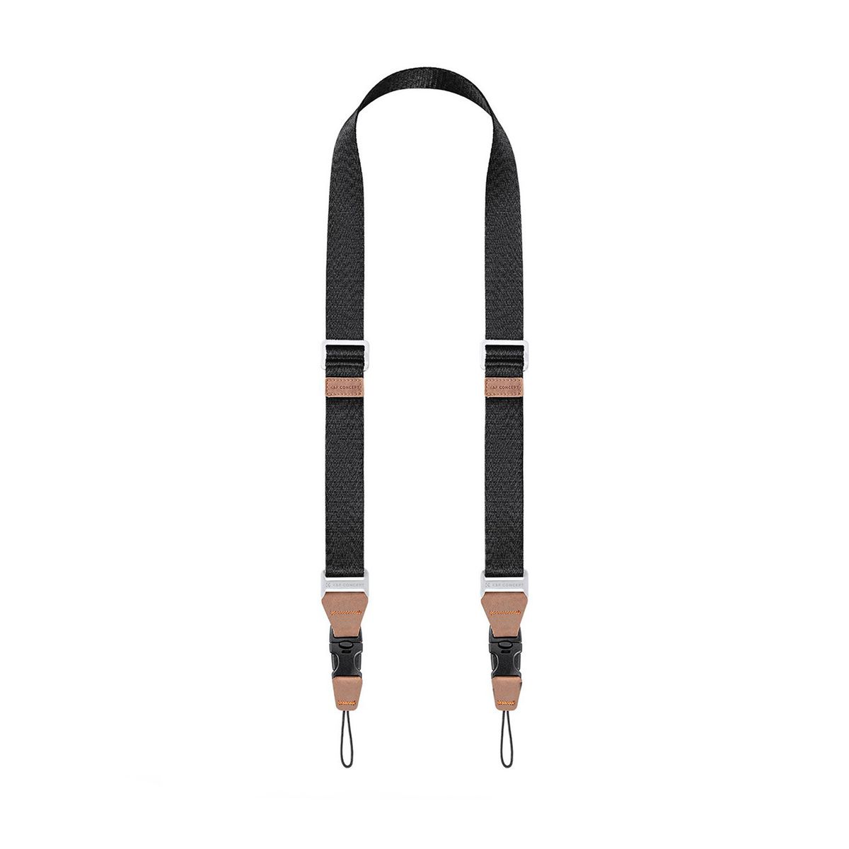 K&F CONCEPT - Correa de cuello para cámara negro K&F Concept KF13115V1