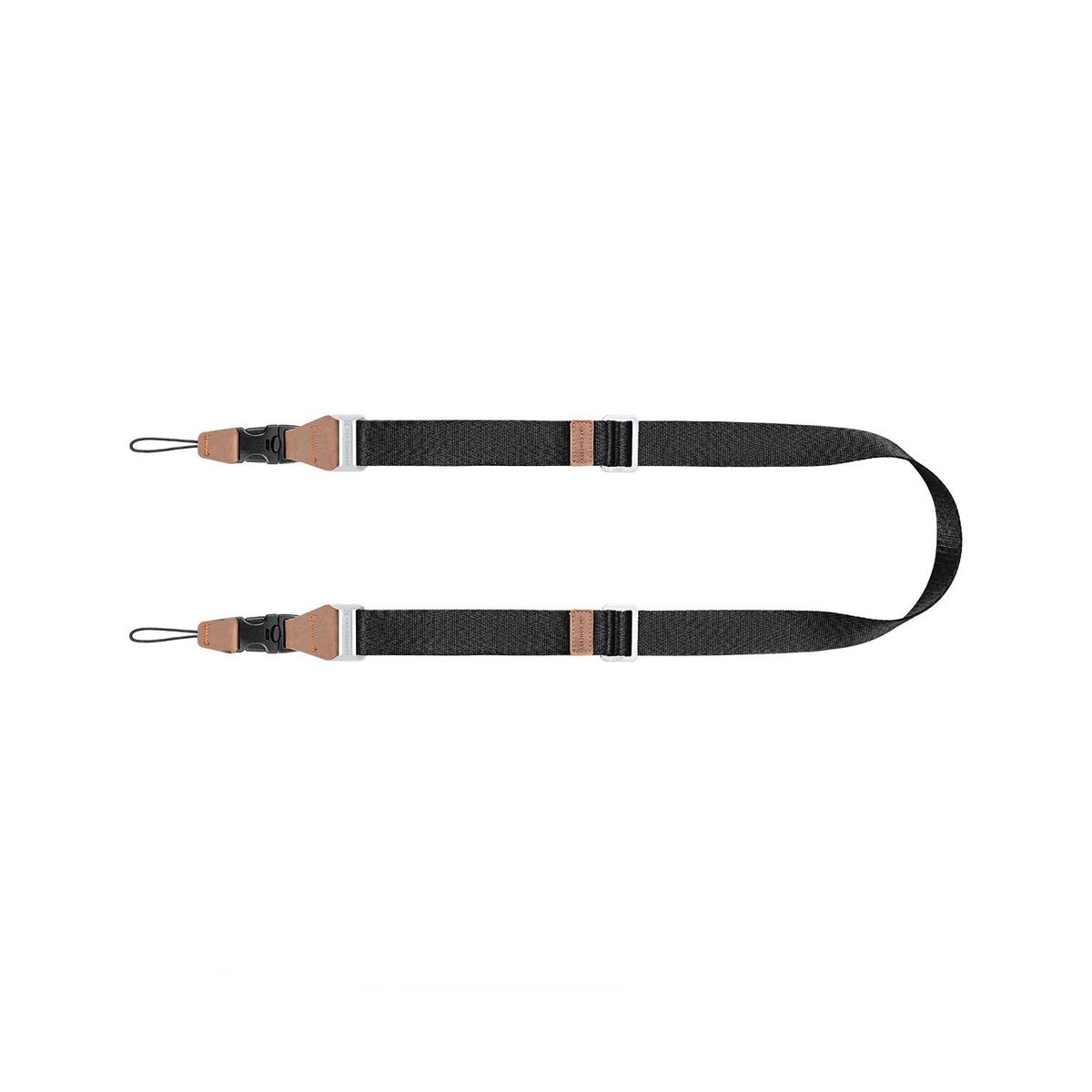 K&F CONCEPT - Correa de cuello para cámara negro K&F Concept KF13115V1