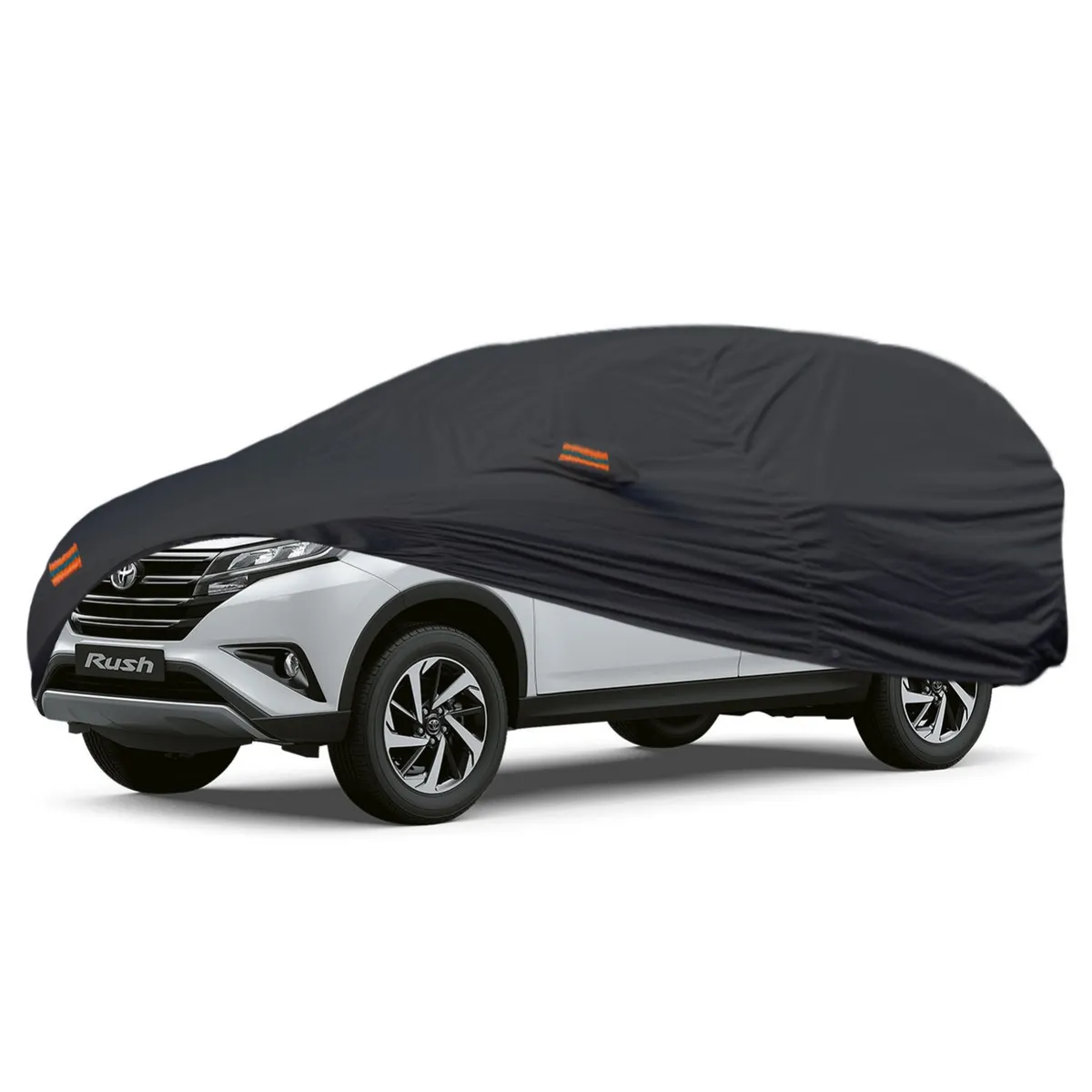 SMART COVER - COBERTOR IMPERMEABLE CAMIONETA TOYOTA RUSH - GRIS