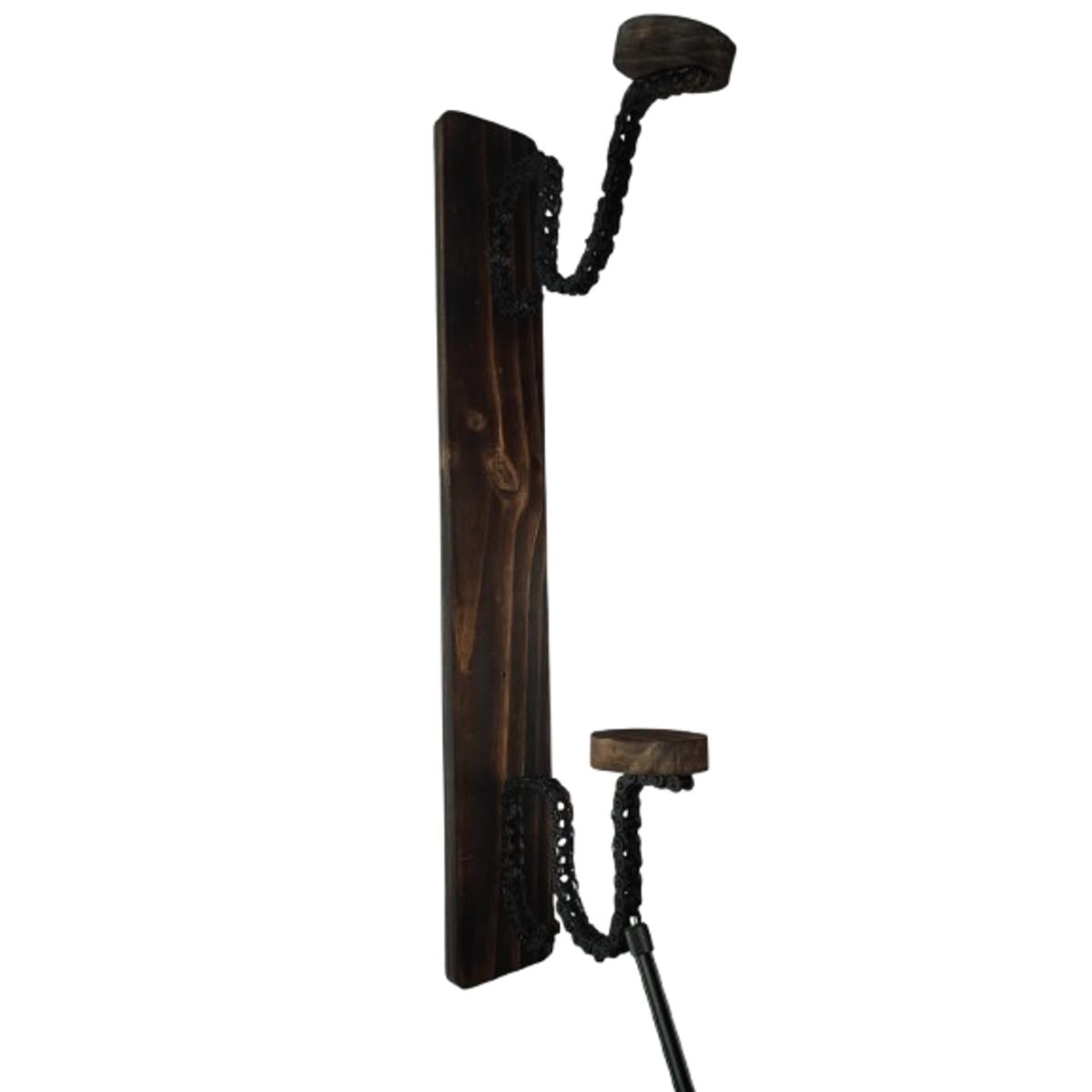 GENERICO - PORTA CASCO ARTESANAL 2