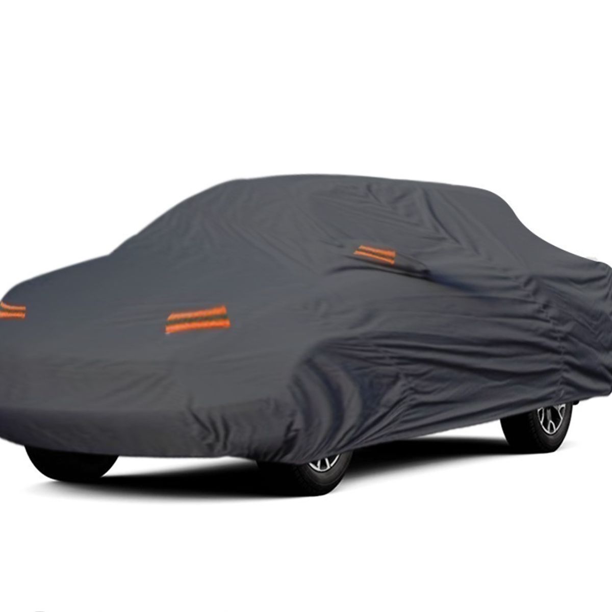 SMART COVER - COBERTOR IMPERMEABLE PICK UP VOLKSWAGEN AMAROK - GRIS