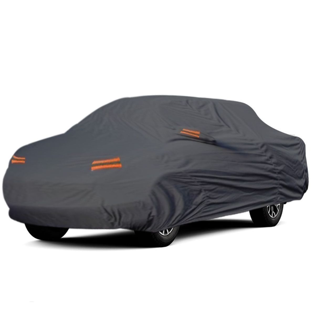 SMART COVER - COBERTOR IMPERMEABLE PICK UP VOLKSWAGEN AMAROK - GRIS