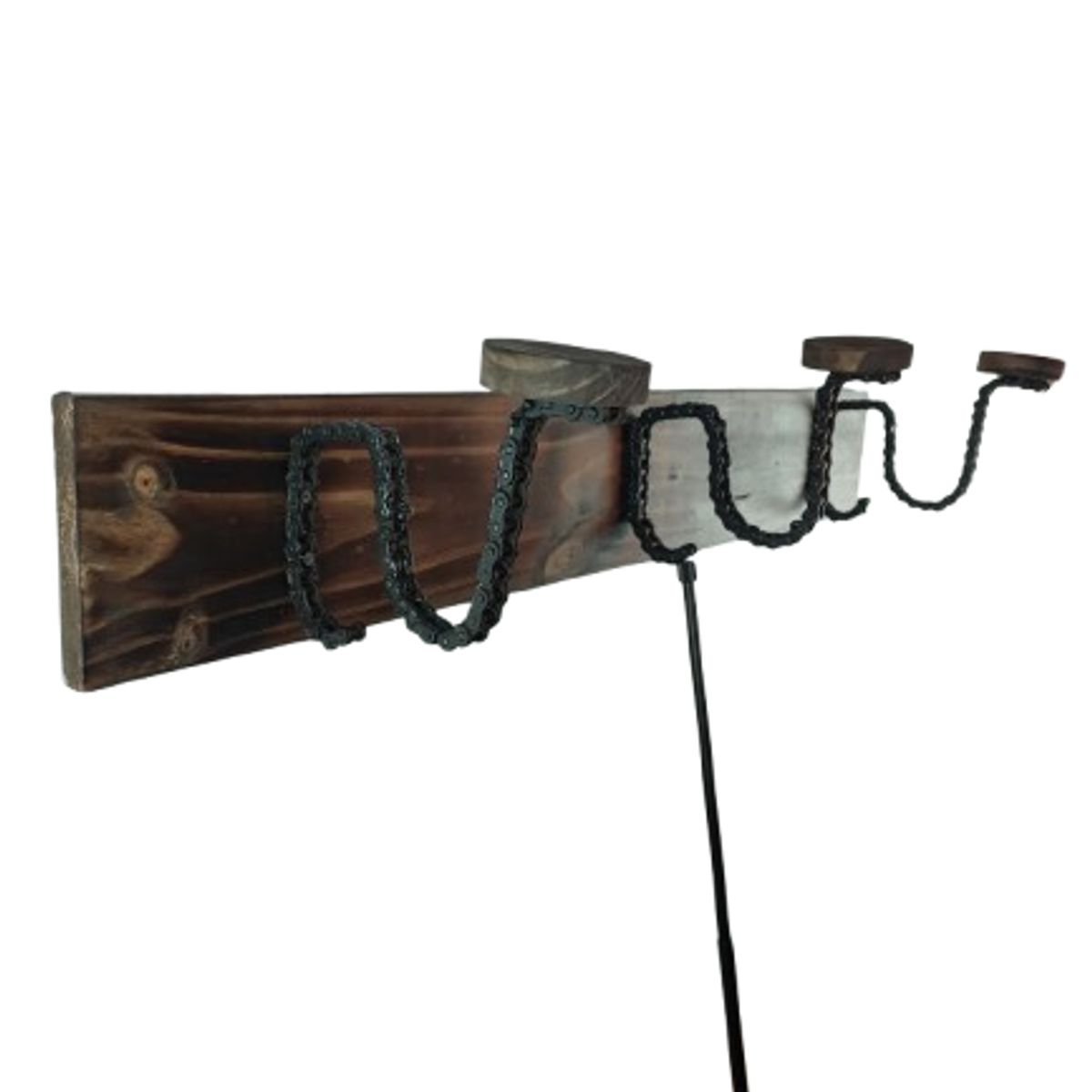 GENERICO - PORTA CASCO ARTESANAL 3