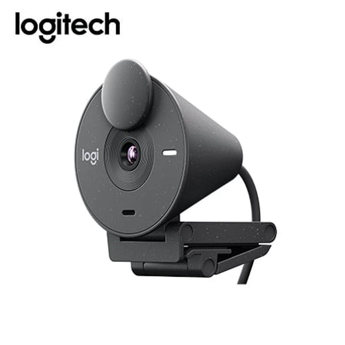 LOGITECH - CAMARA LOGITECH BRIO 300 FHD 1080P USB-C BLACK