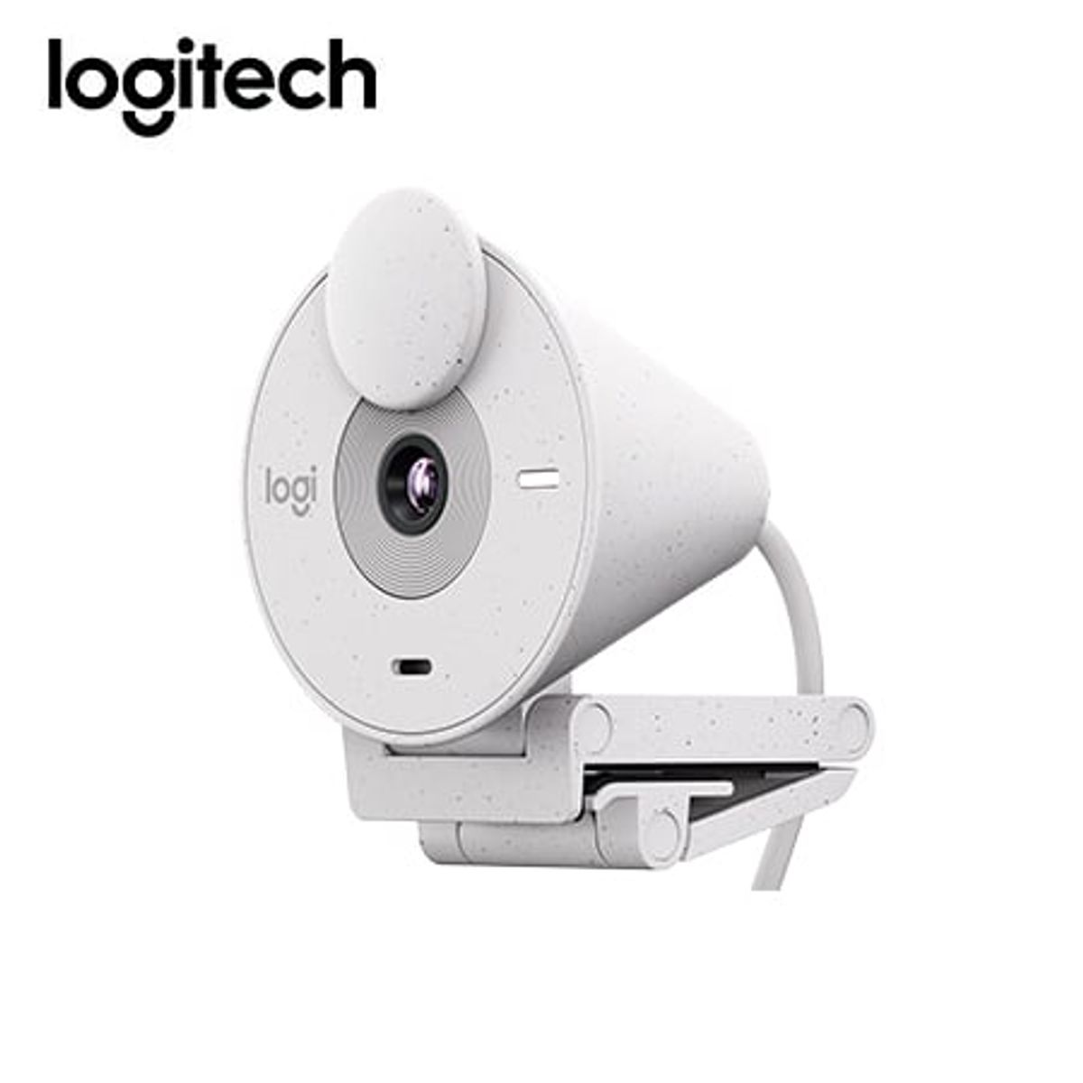 LOGITECH - CAMARA LOGITECH BRIO 300 FHD 1080P USB-C WHITE
