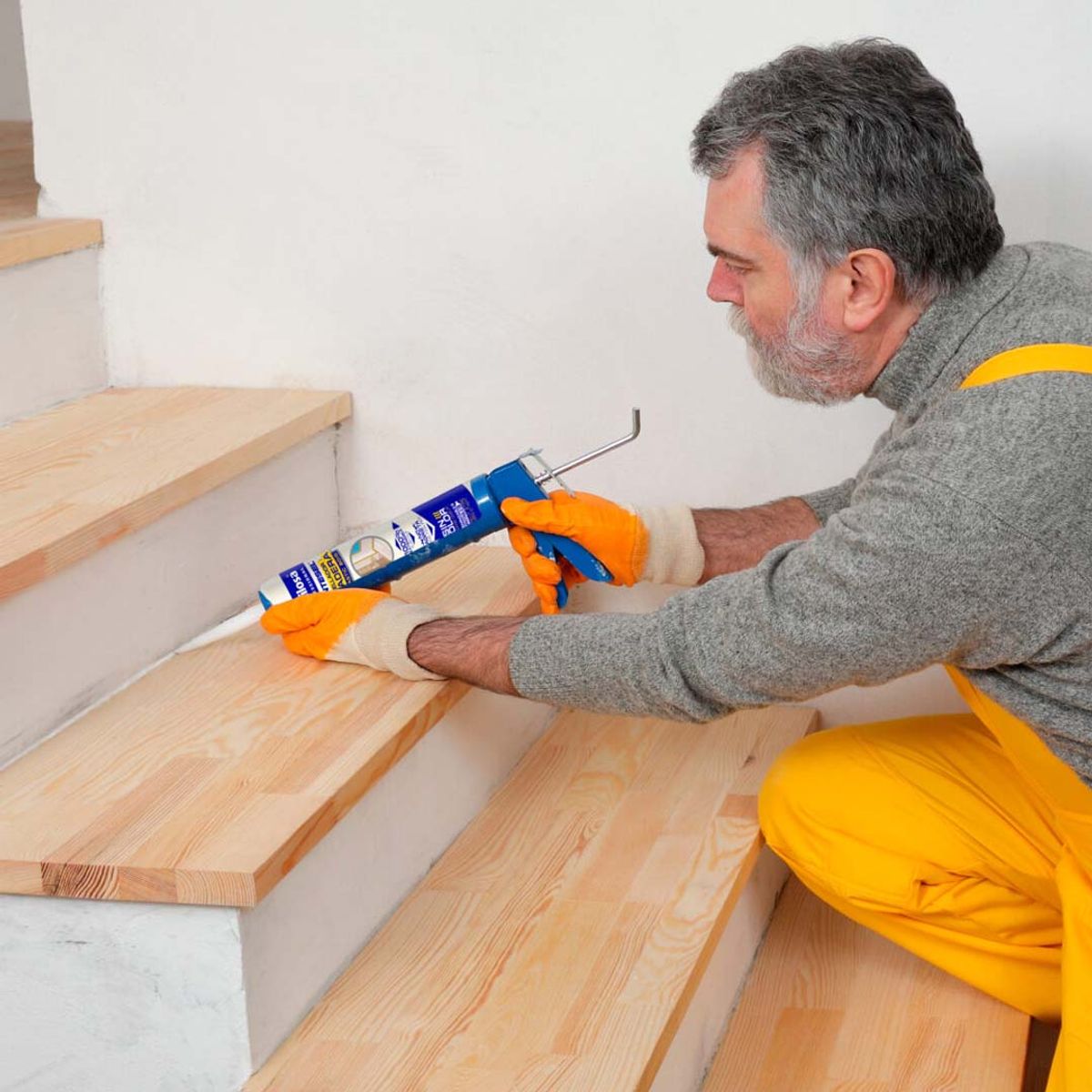 QUILOSA - Sellador Sintesel Madera 300 ml Cerezo