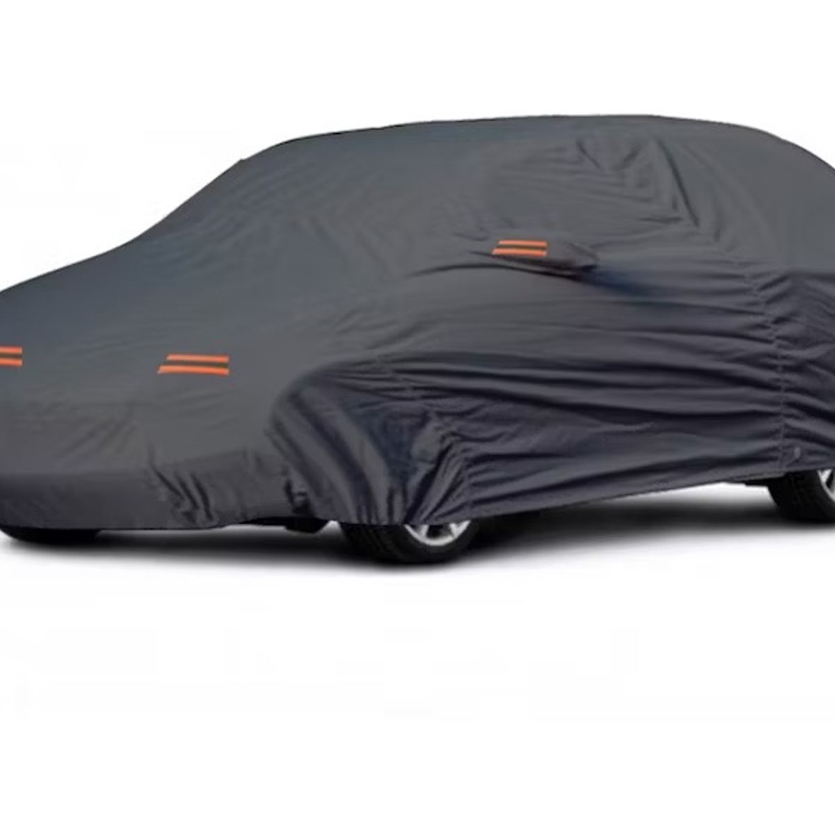 SMART COVER - COBERTOR IMPERMEABLE AUTO VOLKSWAGEN GOLF- GRIS