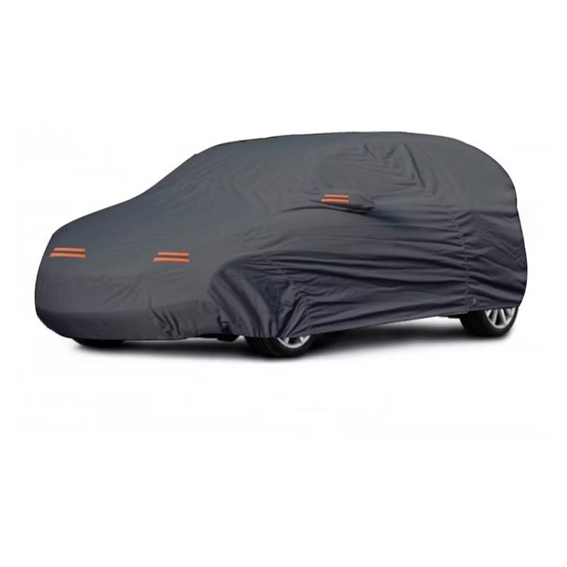 SMART COVER - COBERTOR IMPERMEABLE AUTO VOLKSWAGEN GOLF- GRIS