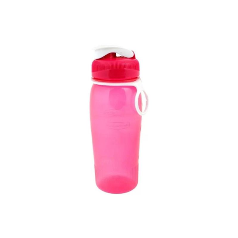 RUBBERMAID - BOTELLA DEPORTIVA RUBBERMAID  REFILL REUSE  ROSADO 591ml