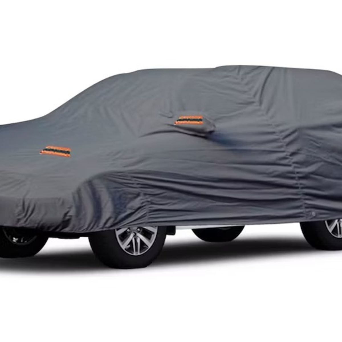 SMART COVER - COBERTOR IMPERMEABLE CAMIONETA VOLKSWAGEN TAOS - GRIS