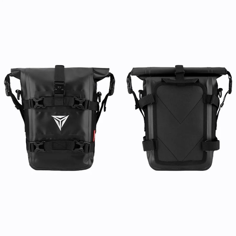 MOTOWOLF - BOLSO IMPERMEABLE MOTOWOLF COLOR NEGRO