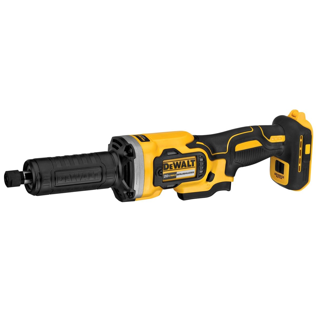 DEWALT - Esmeril Recto Cuello Largo 14 20V XR Dewalt DCG426B