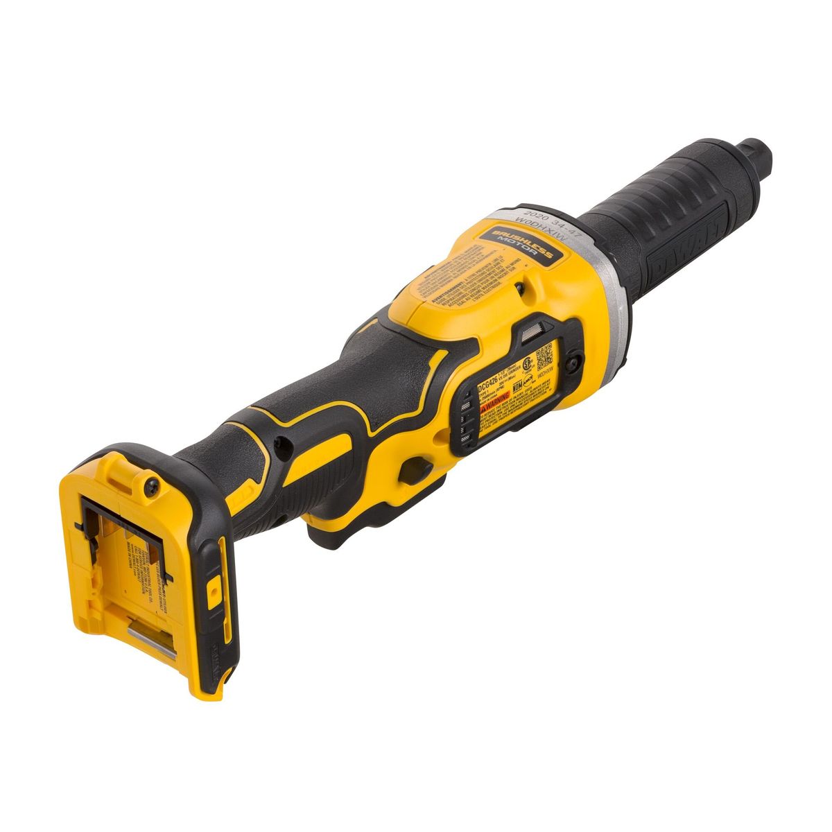 DEWALT - Esmeril Recto Cuello Largo 14 20V XR Dewalt DCG426B