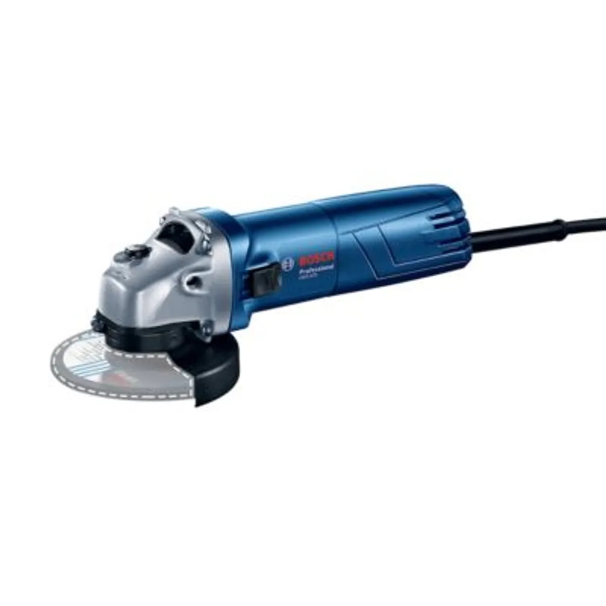 BOSCH - Esmeril Amoladora Baby Gws 670 Bosch Prof. 4-1/2(125mm) 670w