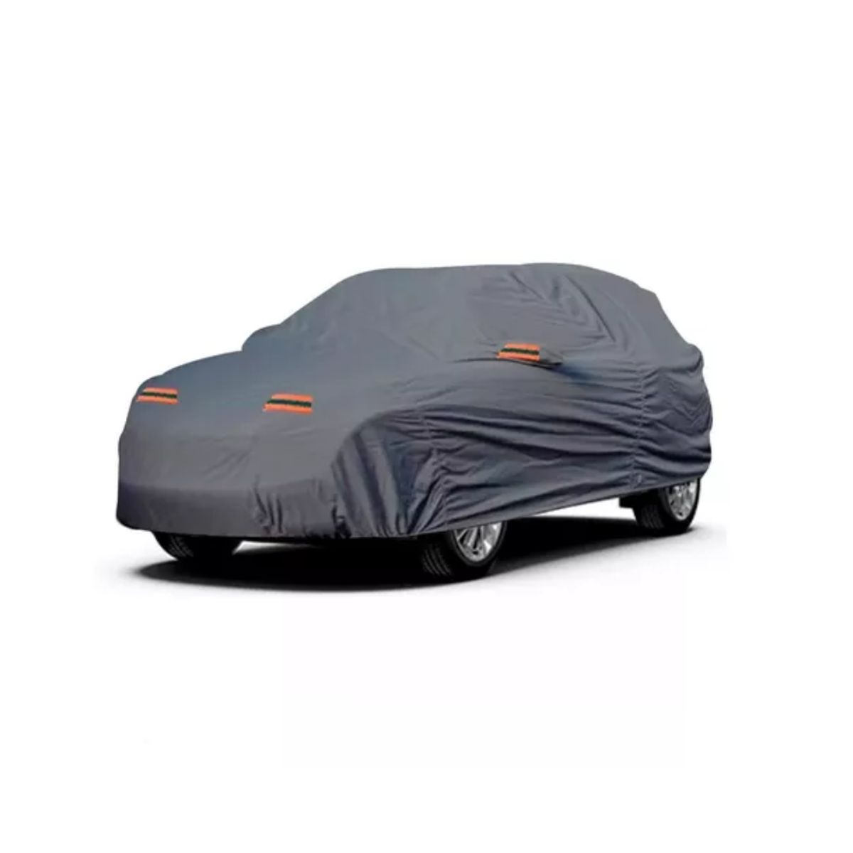 SMART COVER - COBERTOR IMPERMEABLE CAMIONETA GEELY AZKARRA - GRIS