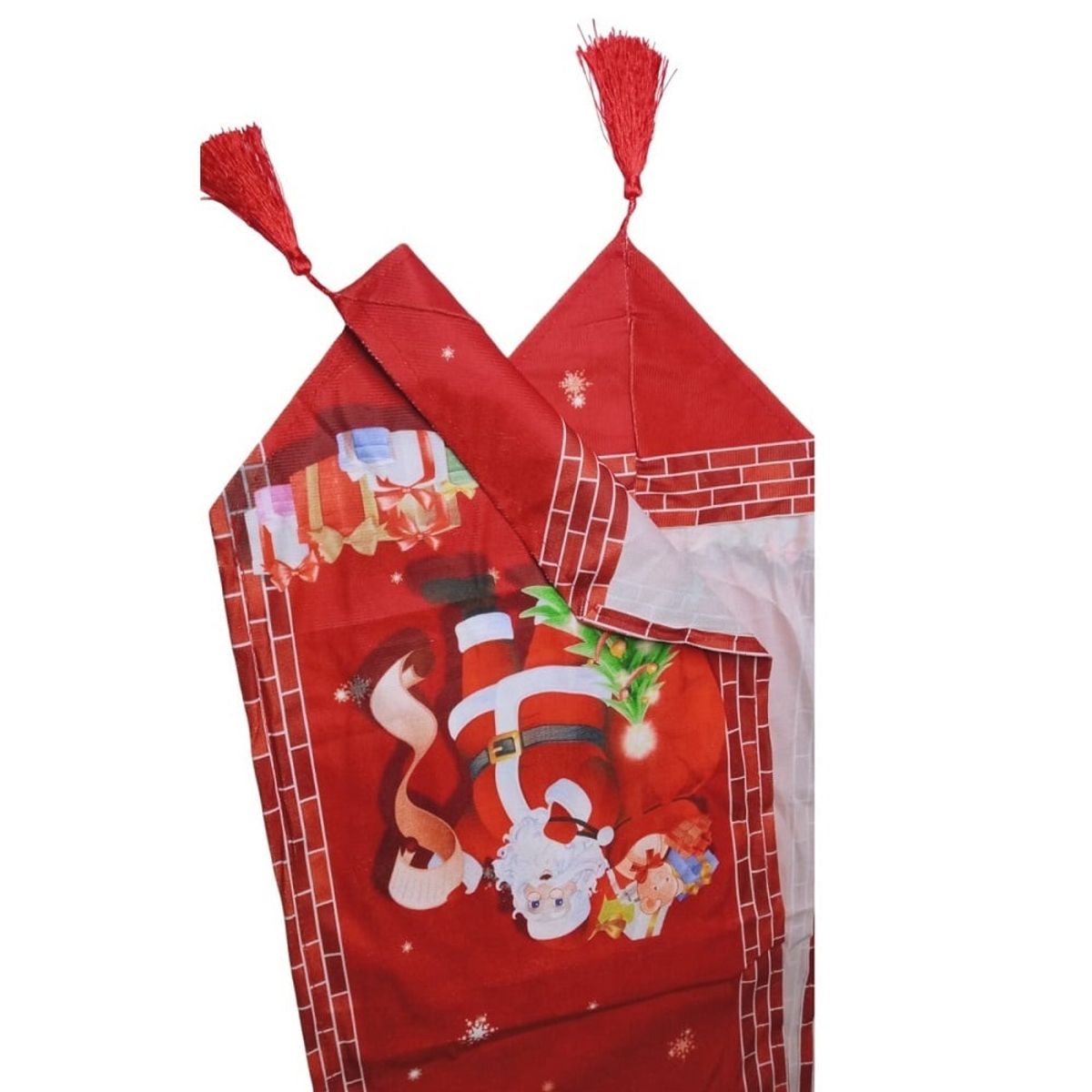 GENERICO - Camino de mesa navideño mantel central para esta navidad