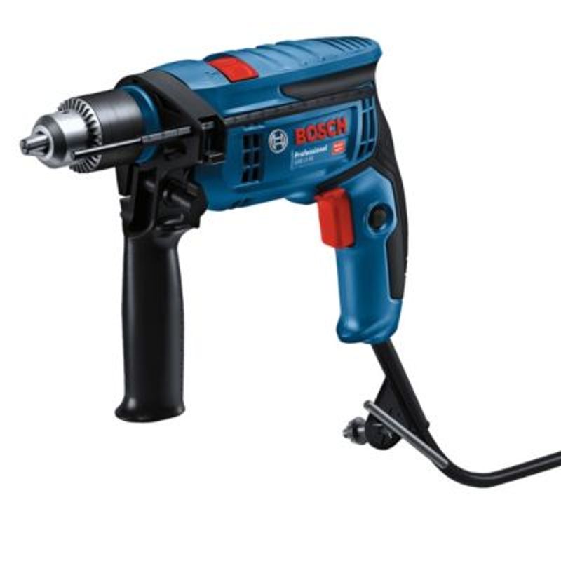 BOSCH - Taladro Percutor Bosch Prof. Gsb 13 Re 650 W Cc Heavy Duty