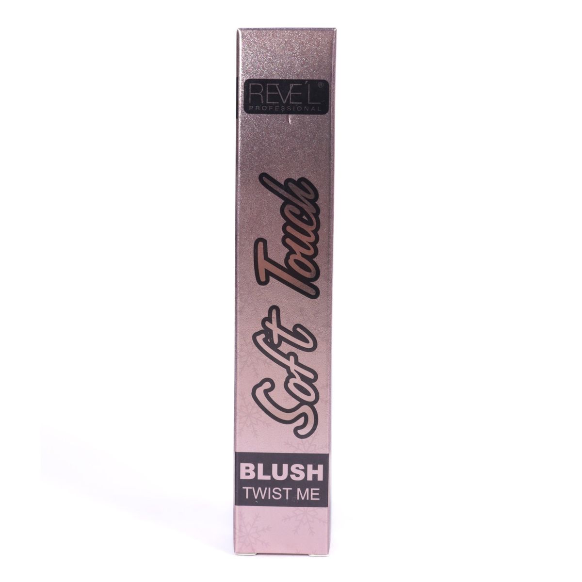 REVE'L PROFESSIONAL - SOFT TOUCH BLUSH LILA