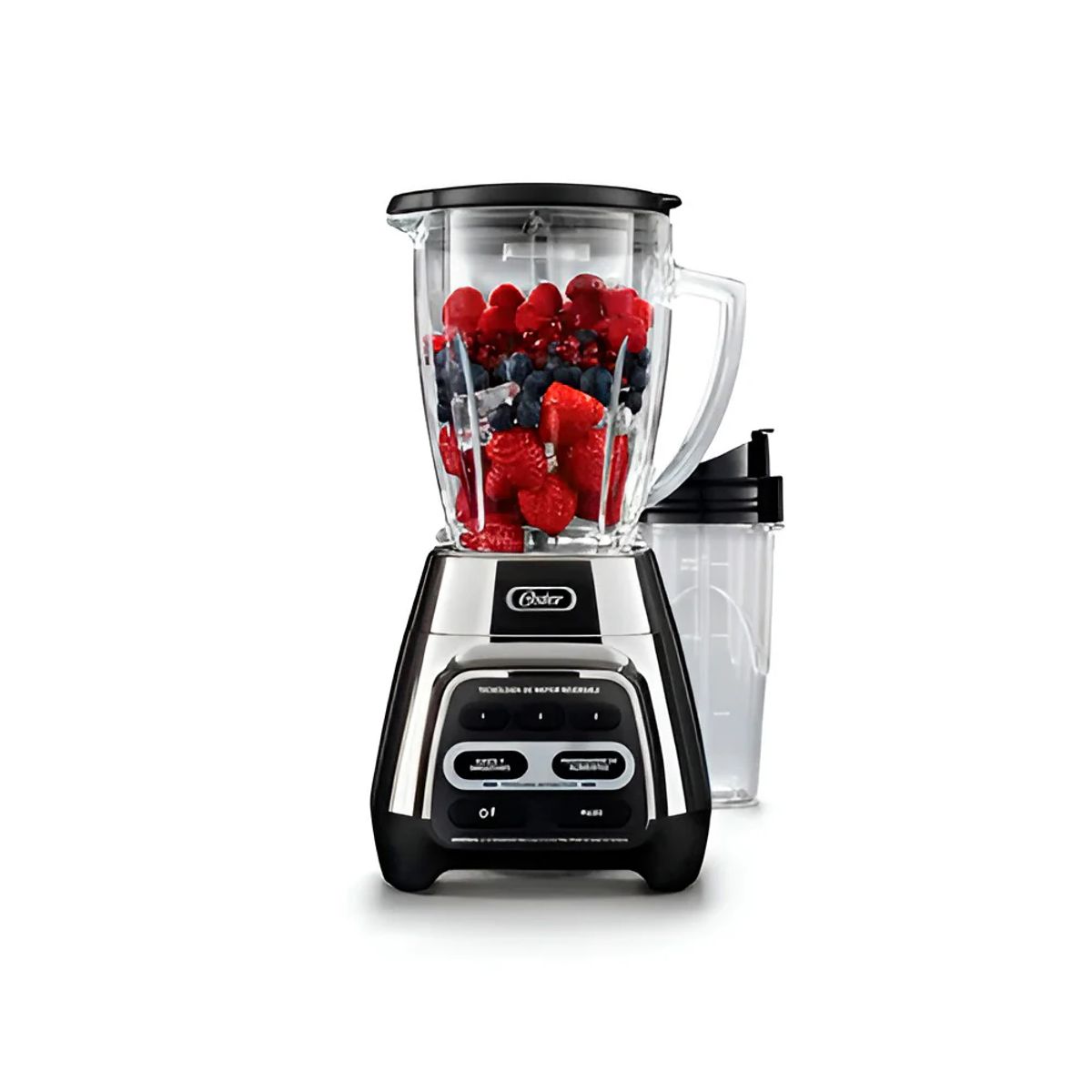 OSTER - Licuadora Reversible Oster BLSTPYG1311NBG-053 Vaso Boroclass