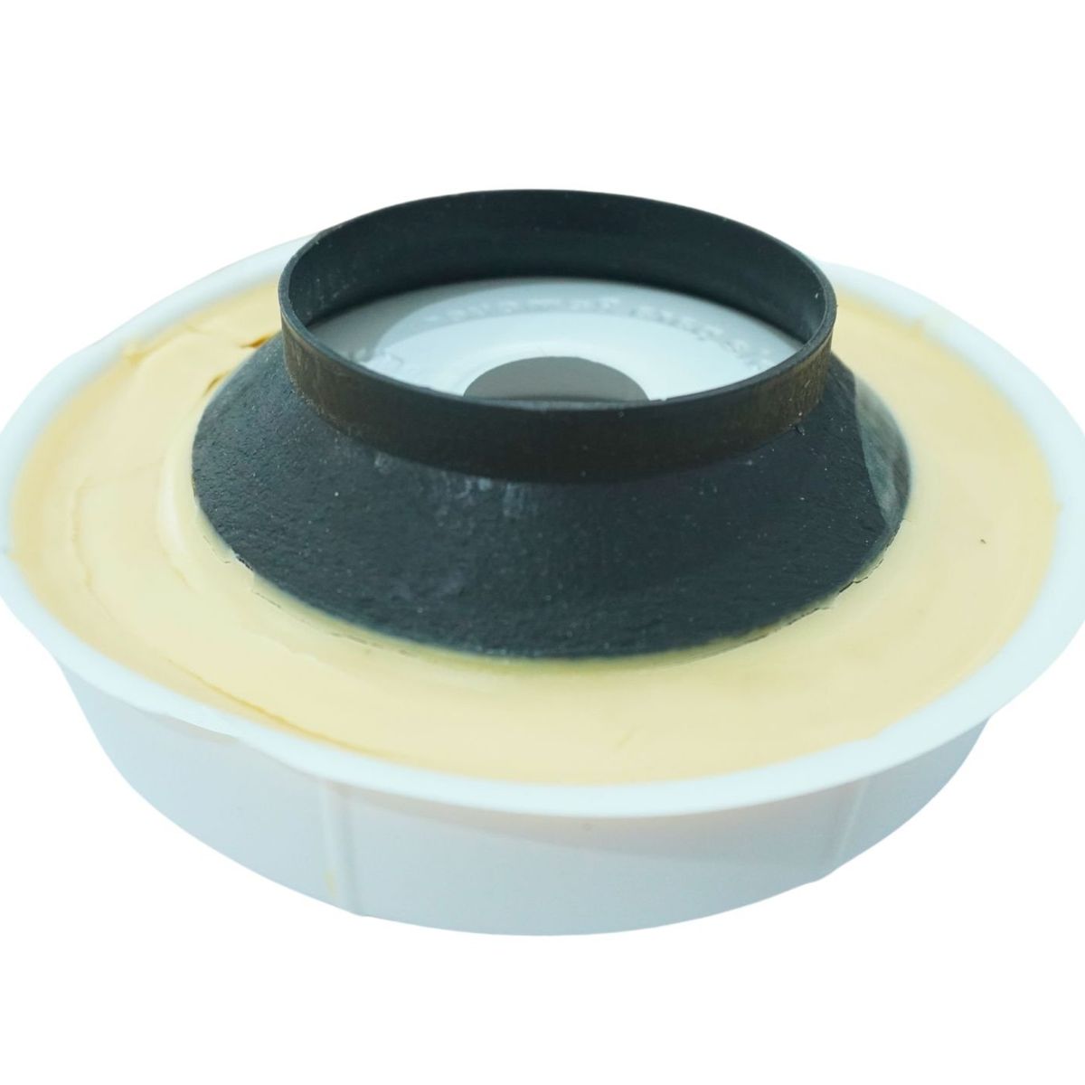 GENERICO - Anillo de cera con guia para inodoros