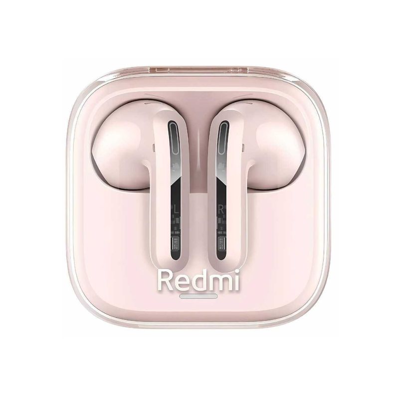 XIAOMI - Audífonos bluetooth Xiaomi Redmi Buds 6 Active - Pink