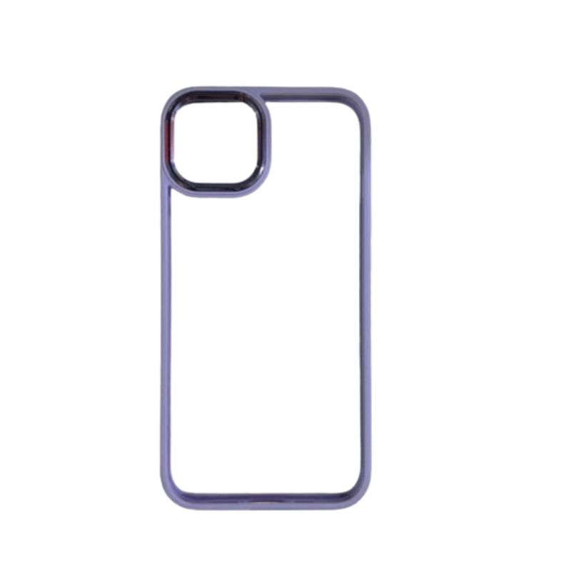 GENERICO - CASE CANDY PARA IPHONE 12 PRO MAX  LILA