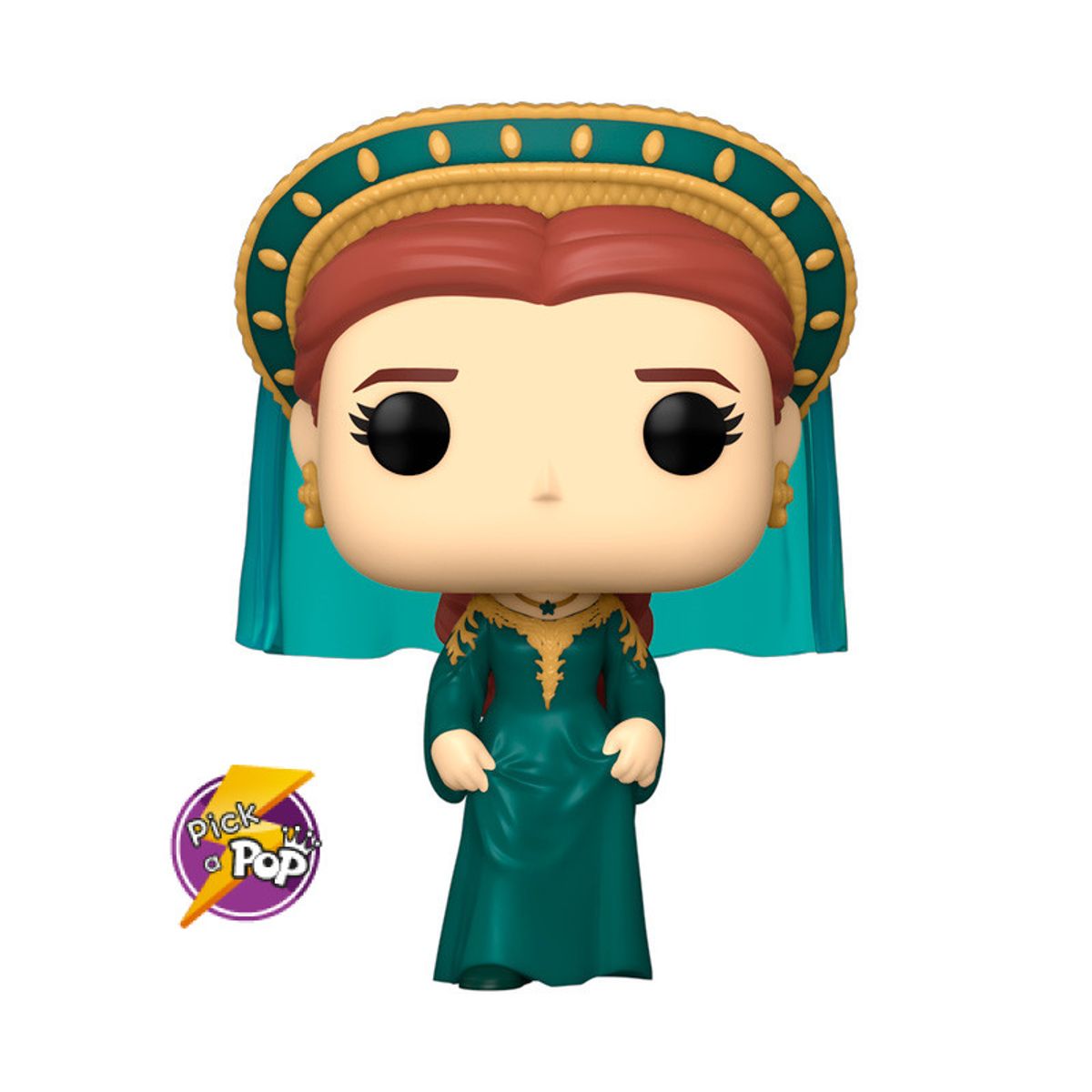 FUNKO - ALICENT HIGHTOWER LA CASA DEL DRAGON 20