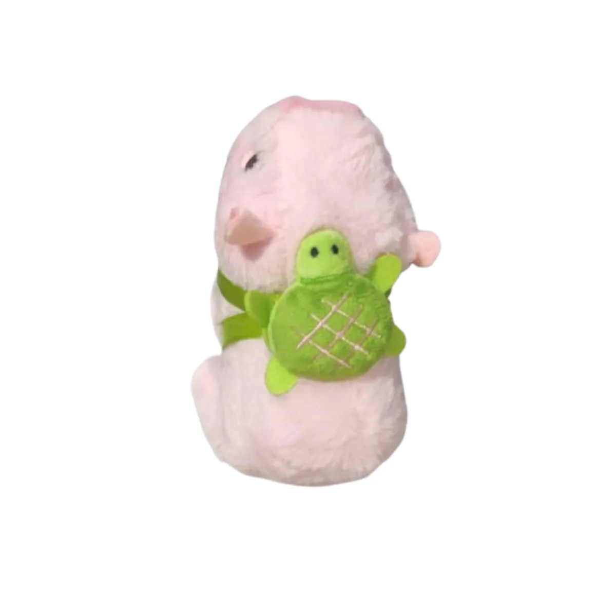 GENERICO - Capibara que Camina a Pilas Rosado