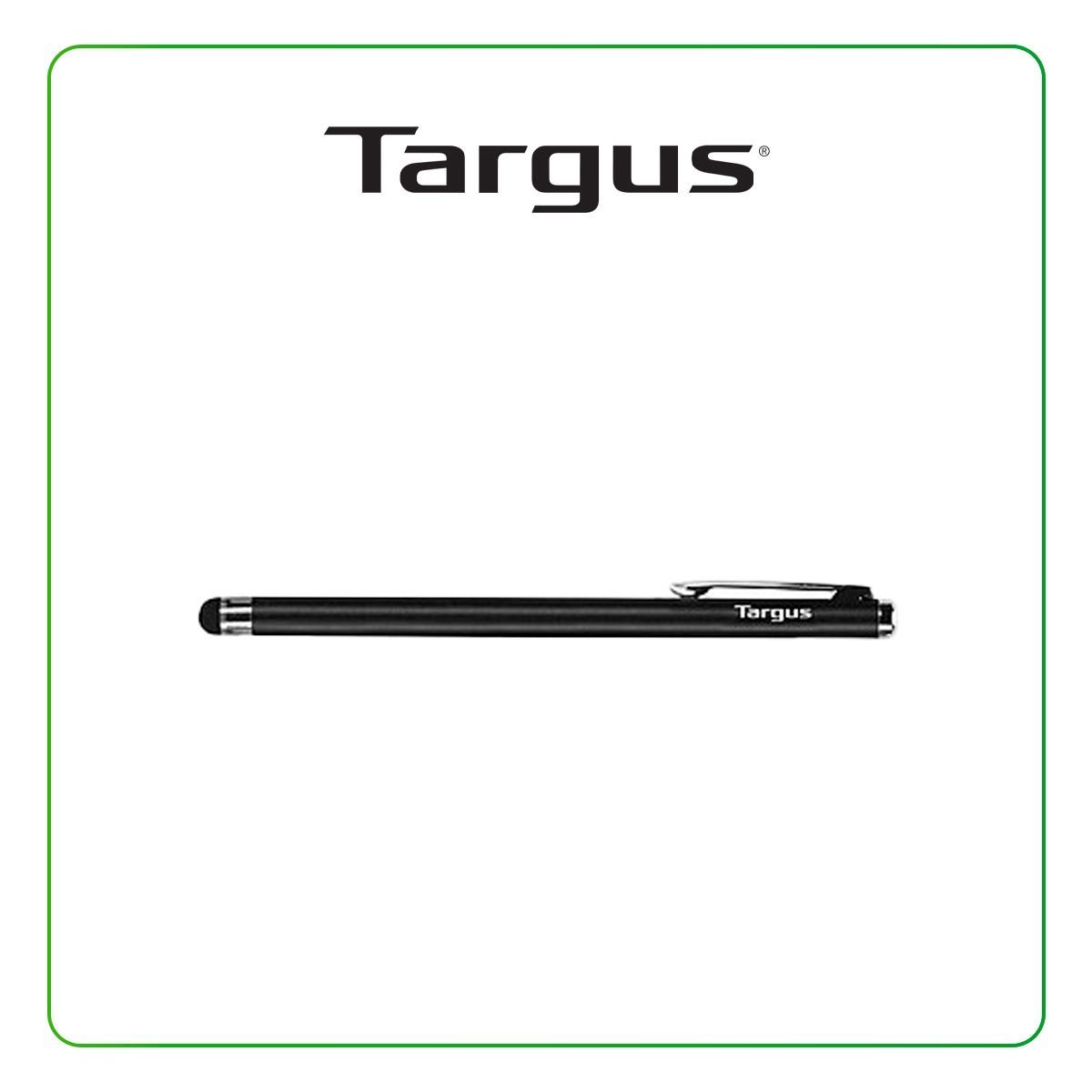 TARGUS - Lapiz Psmartphone Targus Slim Stylus Black AMM12US